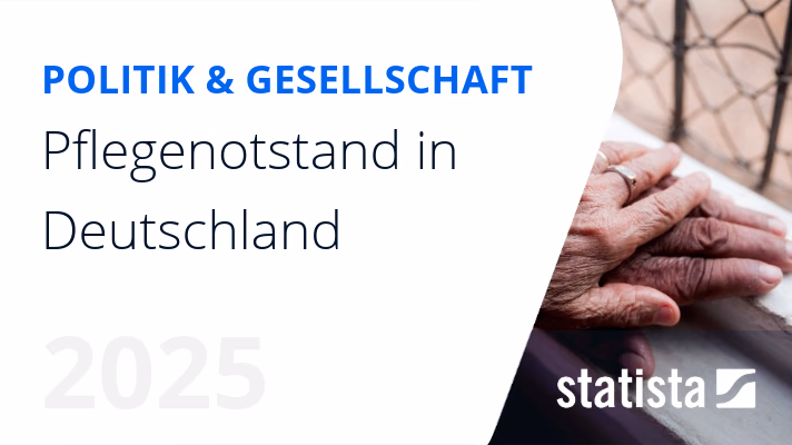 Pflegenotstand in Deutschland 2025